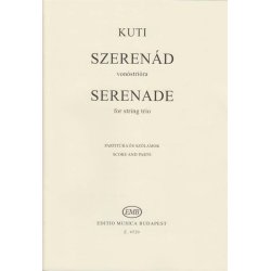 Serenade for String Trio