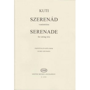 Serenade for String Trio
