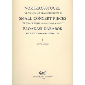 Kleine Konzertstücke I