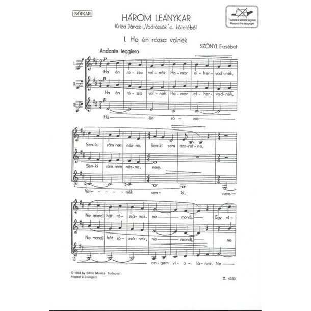 H&aacute;rom le&aacute;nykar