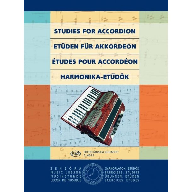 Akkordeon Et&uuml;den