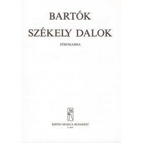 Székely dalok
