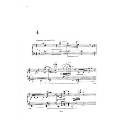 Sechs Bagatellen - Six Bagatelles