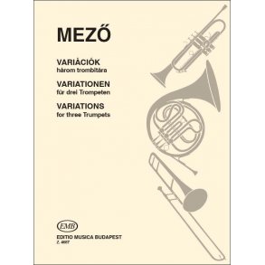 Variationen Für Drei Trompeten