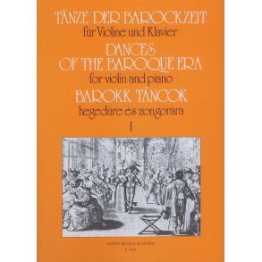 Tänze der Barockzeit I