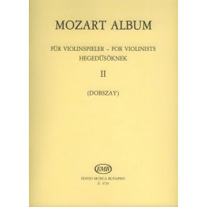 Album für Violinspieler II Duos : Duos