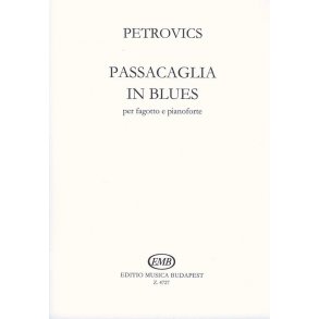 Passacaglia in Blues