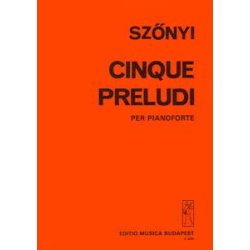 Cinque preludi