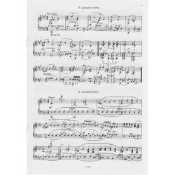 Ungarische Bauernlieder Op. 19 Serie 1