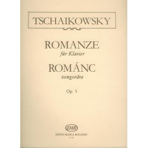 Romanze op. 5