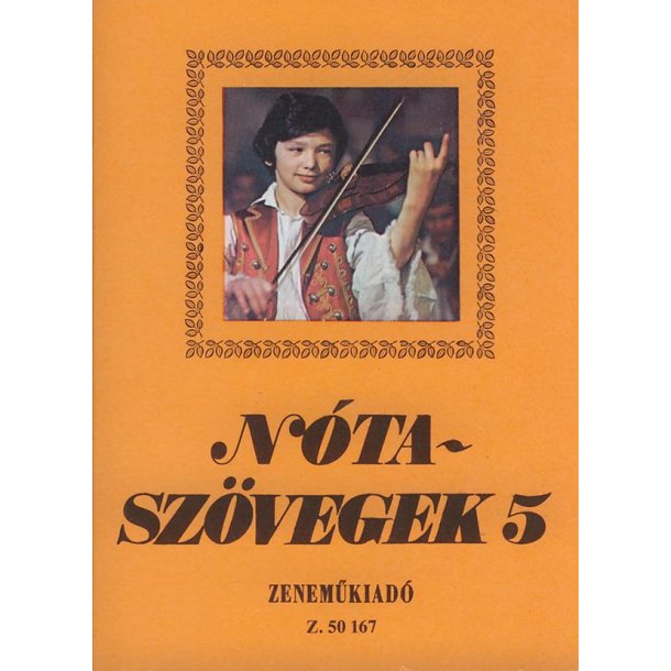 N&oacute;tasz&ouml;vegek V5
