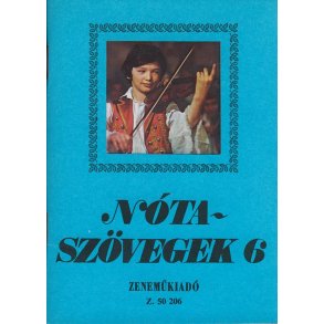 Nótaszövegek V6