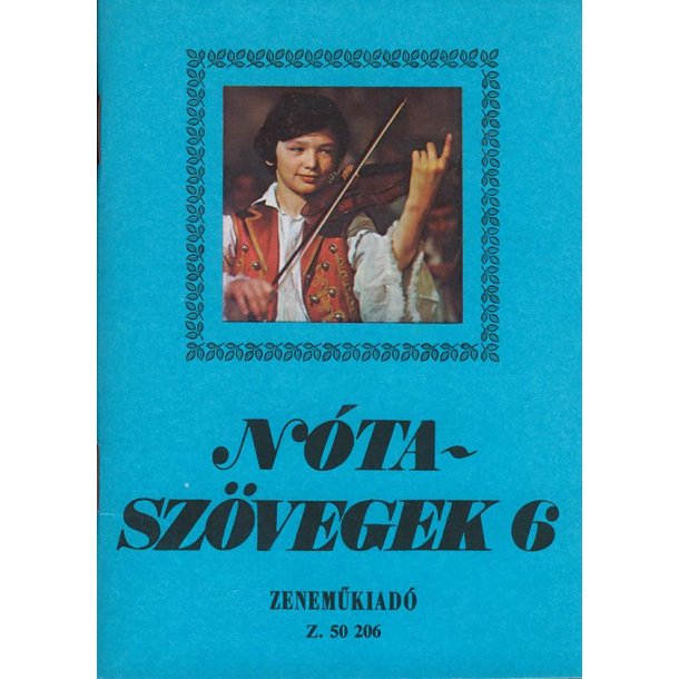 N&oacute;tasz&ouml;vegek V6
