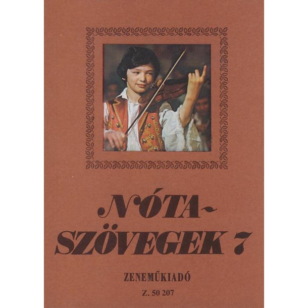 N&oacute;tasz&ouml;vegek V7