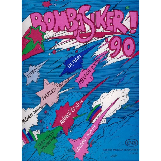 Bombasiker 90