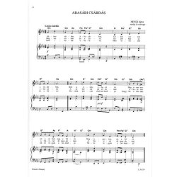 In vino veritas Ungarische Lieder zur geselligen : Ungarische Lieder zur geselligen Unterhaltung Sing- und Violinst mit Akkordsymbolen und Klavierbegl