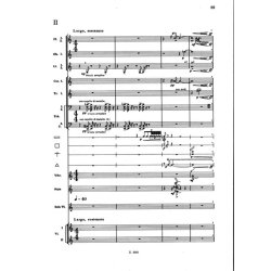 Konzert f&uuml;r Violine und Orchester