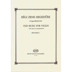 Alte Musik F&uuml;r Violine Leichte St&uuml;cke Aus Dem 17