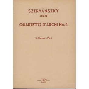 Streichquartett Nr. 1