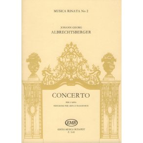 Concerto per l'arpa