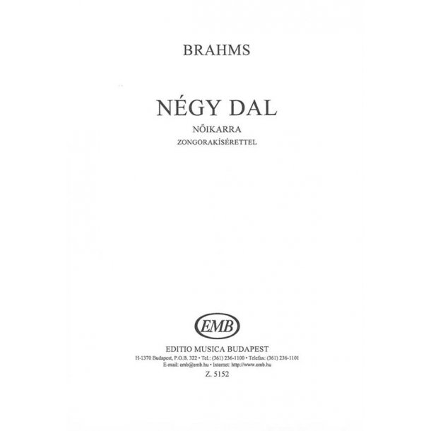 N&eacute;gy dal