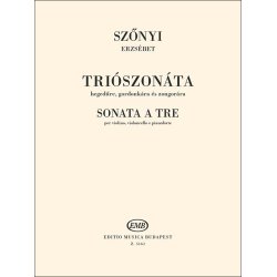 Sonata a tre f&uuml;r Violine, Violoncello und Klavie : f&uuml;r Violine, Violoncello und Klavier