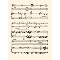 Sonata a tre f&uuml;r Violine, Violoncello und Klavie : f&uuml;r Violine, Violoncello und Klavier