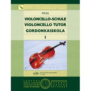 Violoncelloschule I