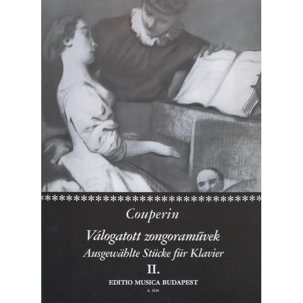 Ausgew&auml;hlte St&uuml;cke f&uuml;r Klavier