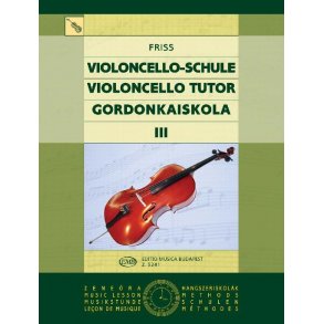 Violoncelloschule III