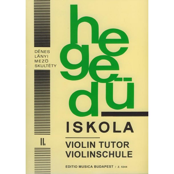 Violinschule II