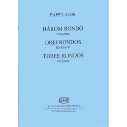 Drei Rondos - Three Rondos