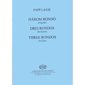 Drei Rondos - Three Rondos