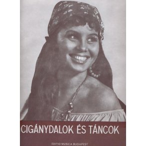 Zigeunerlieder und Tänze