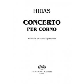 Konzert für Horn und Orchester : für Horn und Orchester