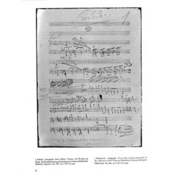 Et&uuml;den (Studies) Band 1