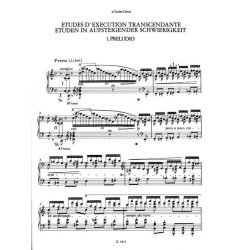 Et&uuml;den (Studies) Band 1