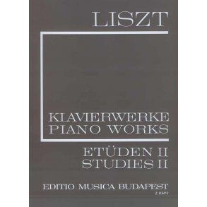 Etüden (Studies) Band 2