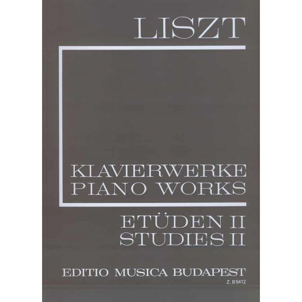 Et&uuml;den (Studies) Band 2