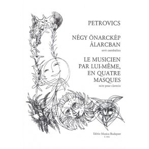 La musicien par lui-meme, en quatre masques : Suite für Cembalo