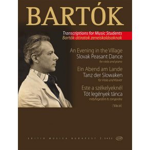 An Evening In The Village/Slovak Peasant's Dance