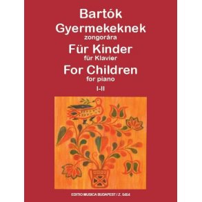 Für Kinder 1-2 - Kleine Klavierstücke für Anfänger : For Children 1-2