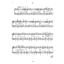 F&uuml;r Kinder III-IV Kleine Klavierst&uuml;cke f&uuml;r Anf&auml;ng : Kleine Klavierst&uuml;cke f&uuml;r Anf&auml;nger (ohne Oktaven-Spannung)