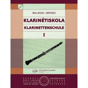 Klarinettenschule I