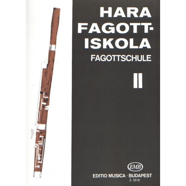 Fagottschule II