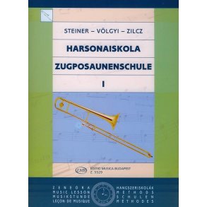 Zugposaunenschule / Harsonaiskola Bd.1