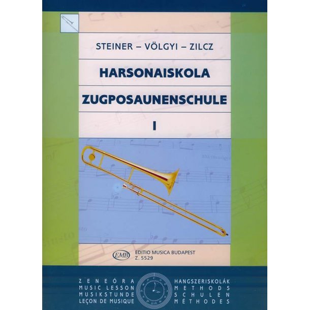 Zugposaunenschule / Harsonaiskola Bd.1