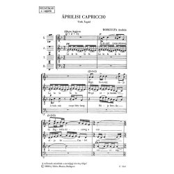 &Aacute;prilisi capriccio