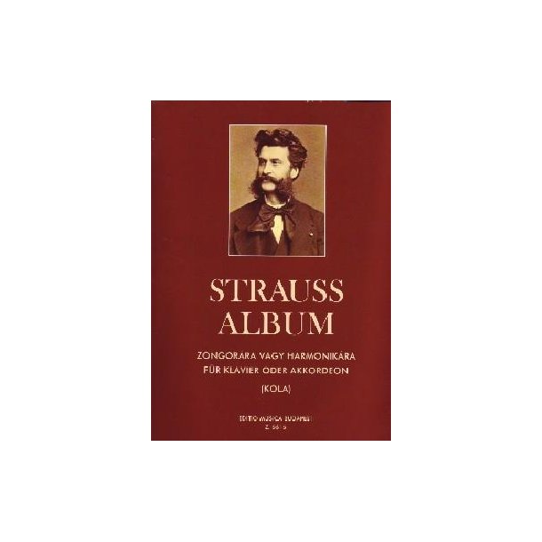 Strauss Album