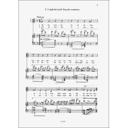 Miniat&uuml;r kant&aacute;ta